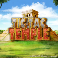 Scratch Tic Tac Temple