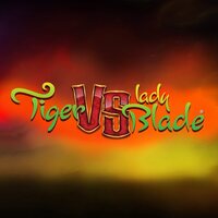 Tiger vs Lady Blade