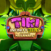 Tiki Infinity Reels Megaways