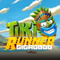 Tiki Runner GigaBlox