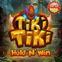 Tiki Tiki Hold N Win