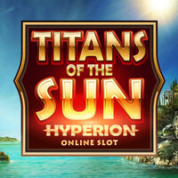 Titans of the Sun- Hyperion