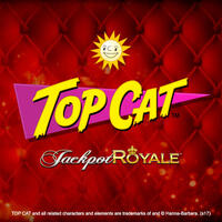 Top Cat Jackpot Royale