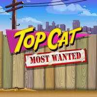 Top Cat Most Wanted JK