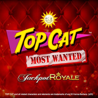 Top Cat Most Wanted Jackpot Royale