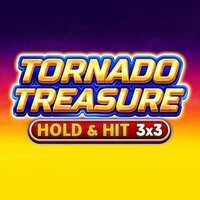 Tornado Treasure  - Hold & Hit 3x3