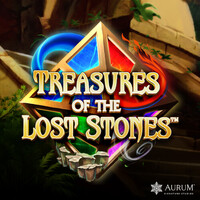 Treasures Of The Lost Stones