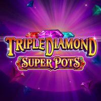 Triple Diamond Super Pots