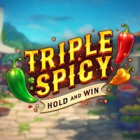 Triple Spicy Hold and Win