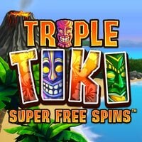 Triple Tiki Super Free Spins