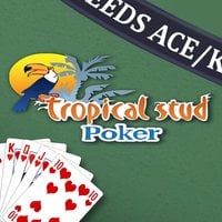 Tropical Stud Poker