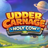Udder Carnage - Holy Cow!