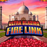 Ultra Blazing Fire Link