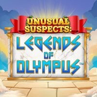 Unusual Suspects: Legends of Olympus