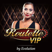 VIP Roulette by Evolution DK