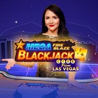 Vegas Fire Blaze Blackjack Live
