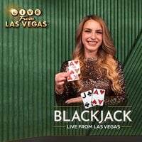 Vegas Live Blackjack 3