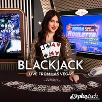 Vegas Live Blackjack 4
