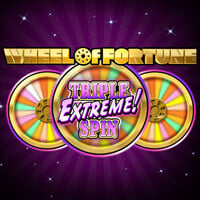 Wheel of Fortune Triple Extreme Spin