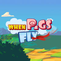 When Pigs Fly!