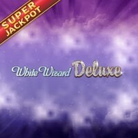 White Wizard Deluxe Jackpot