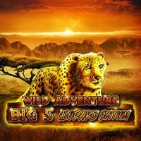 Wild Adventure - Big 5 Leopard Edition