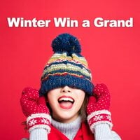 Winter Win a Grand