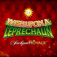 Wish Upon a Leprechaun Jackpot Royale