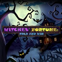 Witches' Fortune: Hold & Win