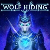 Wolf Hiding