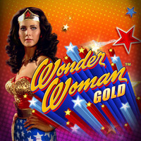 Wonder Woman Gold