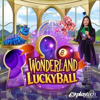 Wonderland Lucky Ball