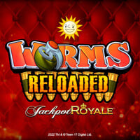 Worms Reloaded Jackpot Royale