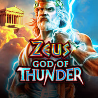 Zeus God of Thunder