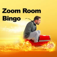 Zoom Room Bingo