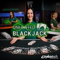 Live Unlimited Blackjack By PlayTech