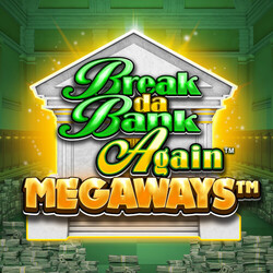Break Da Bank Again MEGAWAYS Online Slot | Lord Ping