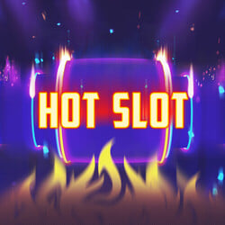 Interfejs gry slotowej w HotSlots Casino