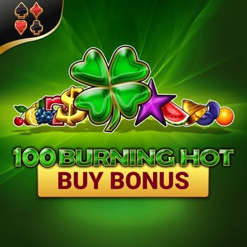 Play 100 Burning Hot Buy Bonus at ICE36