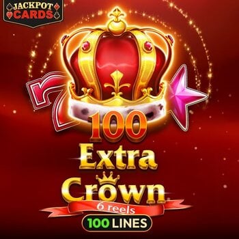 Play 100 Extra Crown 6 reels at ICE36