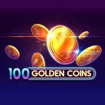 Play 100 Golden Coins at ICE36