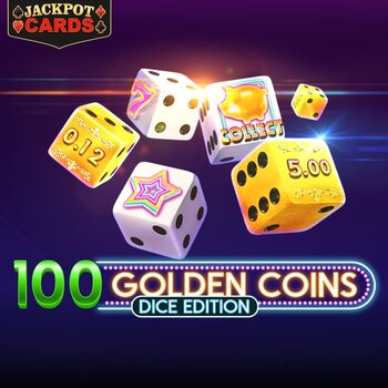 Play 100 Golden Coins Dice Edition at ICE36
