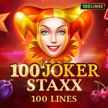 Play 100 Joker Staxx at ICE36