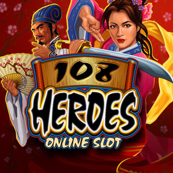 Play 108 Heroes at ICE36
