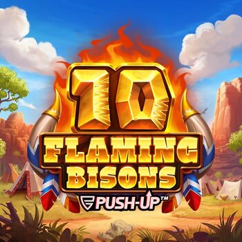 Play 10 Flaming Bisons at ICE36