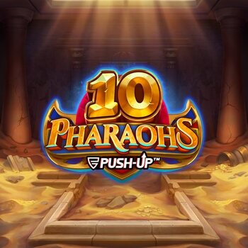 Play 10 Pharaohs at ICE36