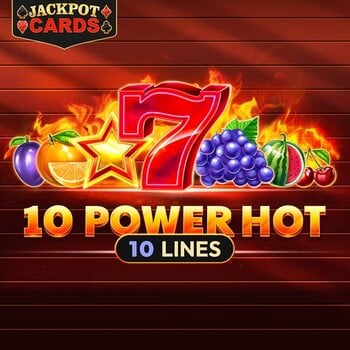 Play 10 Power Hot at ICE36