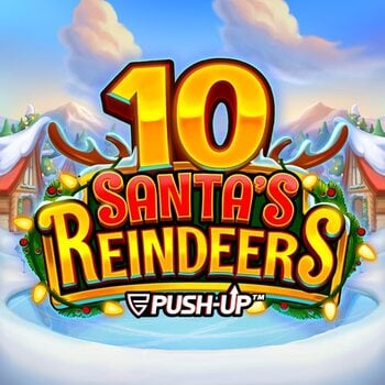 Play 10 Santa's Reindeers at ICE36