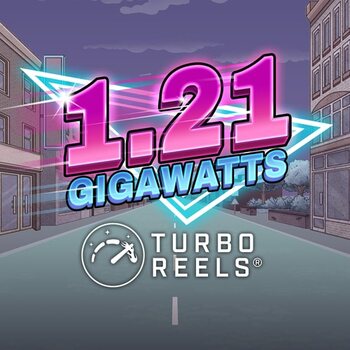 Play 1.21 Gigawatts at ICE36