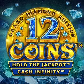 Play 12 Coins Grand Diamond Edition at ICE36